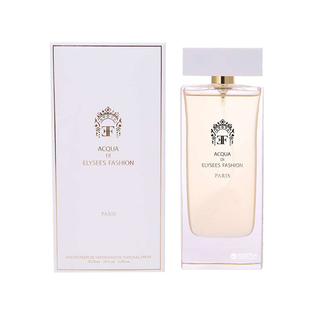ادوپرفیوم زنانه مارک جوزف مدل Acqua Di Elysees Fashion